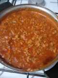 Salsa con Texturizado