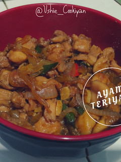 Foto resep Ayam Teriyaki