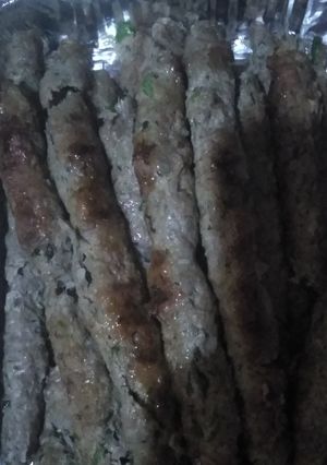 صورة لوصفة الكفته المشويه