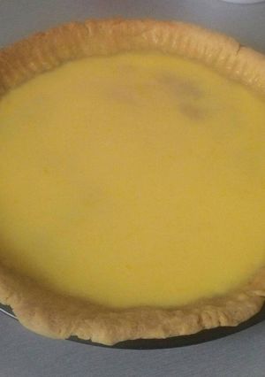 Foto resep Homemade Pie Susu