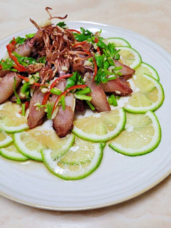 小卷.油醋.檸檬 家常菜 的食譜成品照片