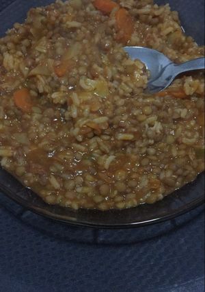 Una foto de Guiso de le tejas