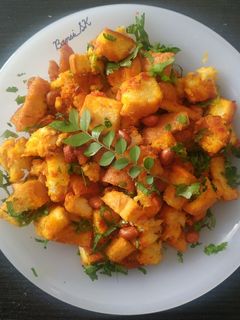 બ્રેડ ઉપમા (Bread Upma Recipe in Gujarati) રેસીપી મુખ્ય ફોટો