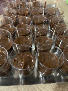 Foto de Brigadeiro de colher