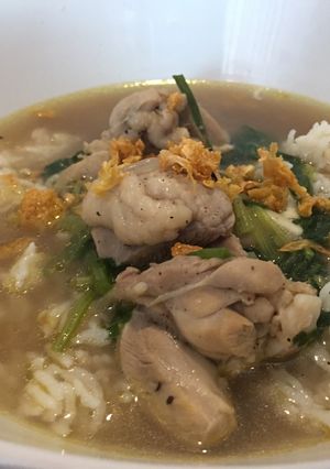 รูปของ ข้าวต้มไก๊....ไก่