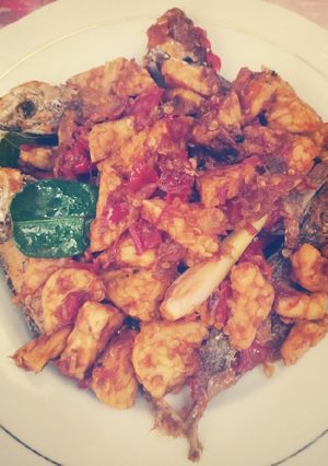 Foto resep Ikan bumbu sambal home made