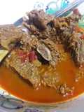 Daging Rusa Masak Asam