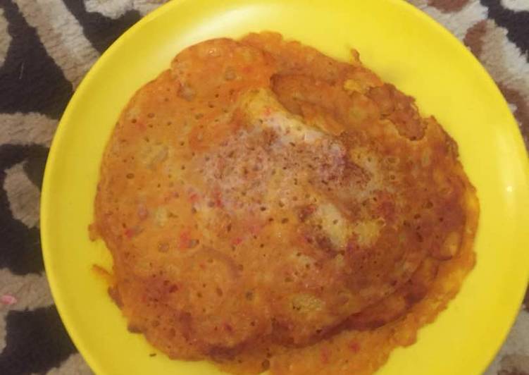 Steps to Make Speedy Wainar flour 2 Cooking Basics for Newbies