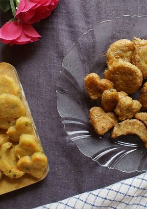 Foto resep Perkedel kentang