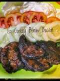 Iso Goreng Bumbu Bacem