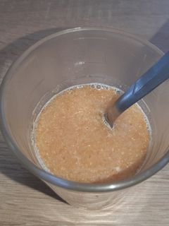 Φωτογραφία της συνταγής Ρόφημα με ginger για το κρυολόγημα