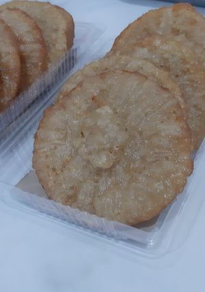 Foto resep Cucur Gula Merah