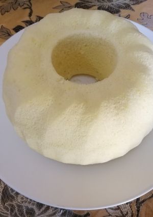 صورة لوصفة كيكة الأرز