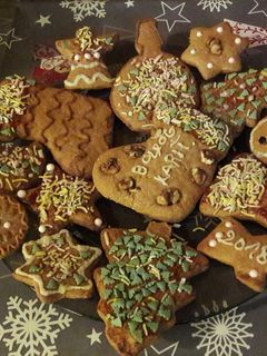 Mézeskalács recept fotója