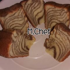 Zebra Cake A picture of Zebra Cake.