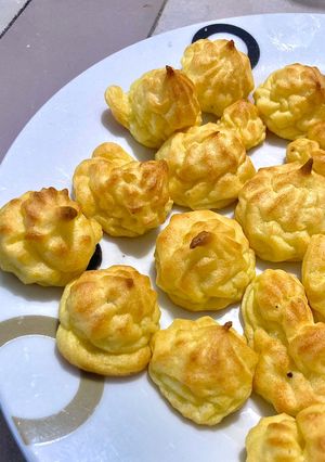 Une photo de Pommes duchesses
