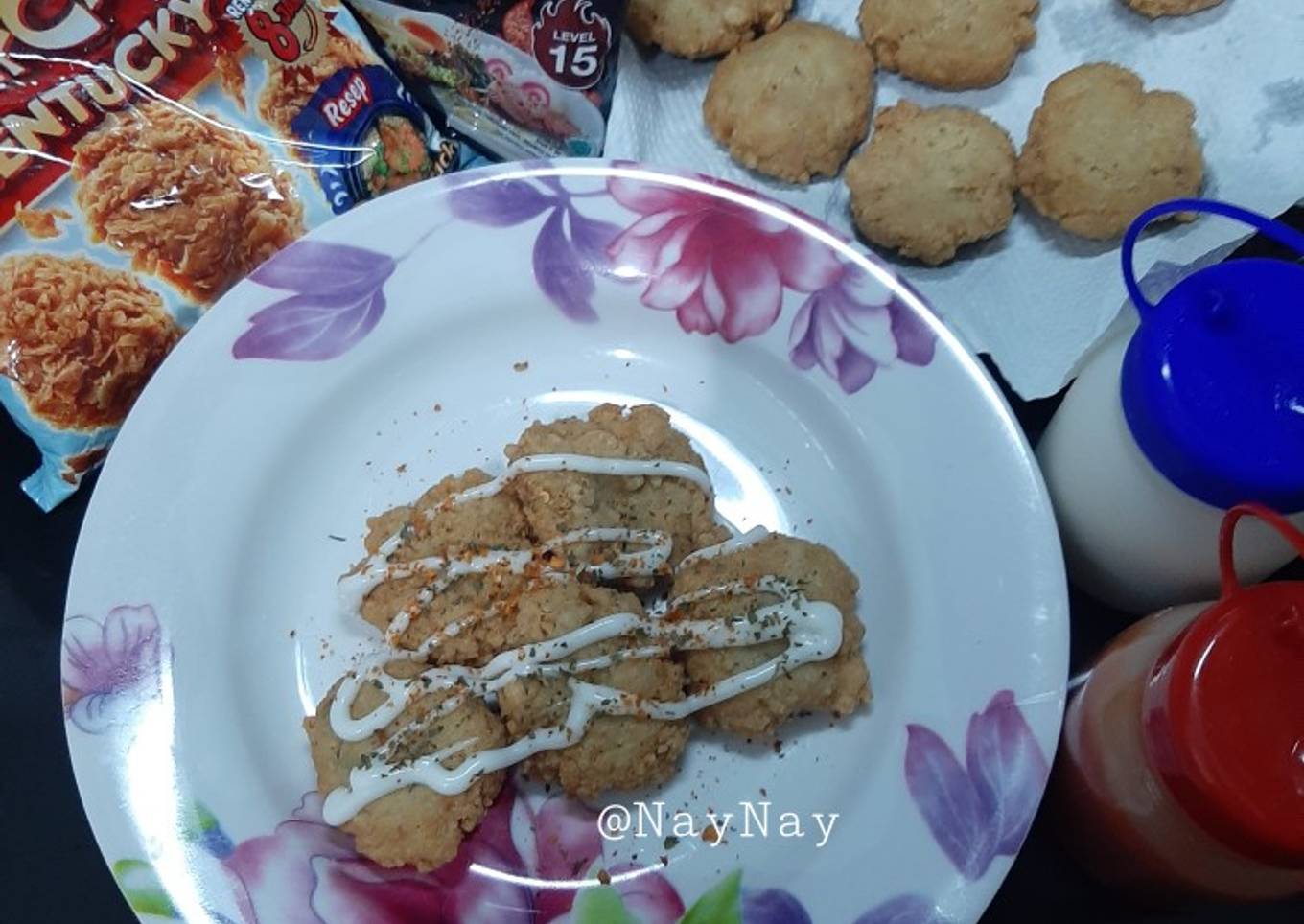 Tahu Gepeng Hot Crispy