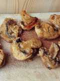 Battered Mushrooms