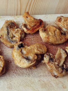 A picture of Battered Mushrooms.
