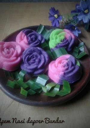Foto resep Apem Nasi