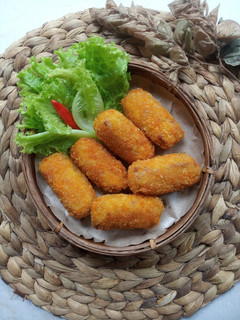 Foto resep Nugget Tahu Wortel 🥕