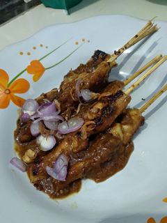 Foto resep Sate ayam
