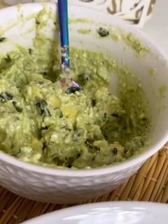 Foto de Pasta de Abacate