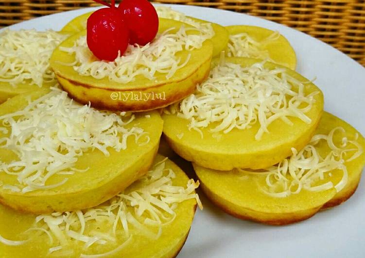 Resep Lumpur Kentang Keju | Resep Membuat Lumpur Kentang Keju Yang Mudah Dan Praktis