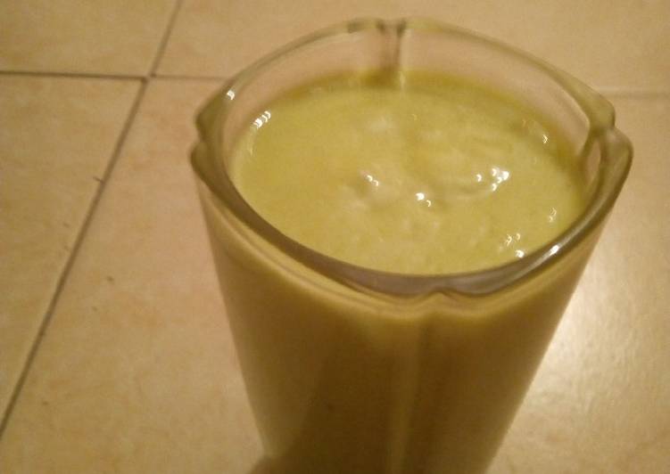 Recipe of Super Quick Homemade Avacado juice