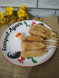 Foto resep 97. Sempol Ayam