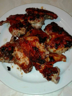 Una foto de Alitas infierno a mi manera