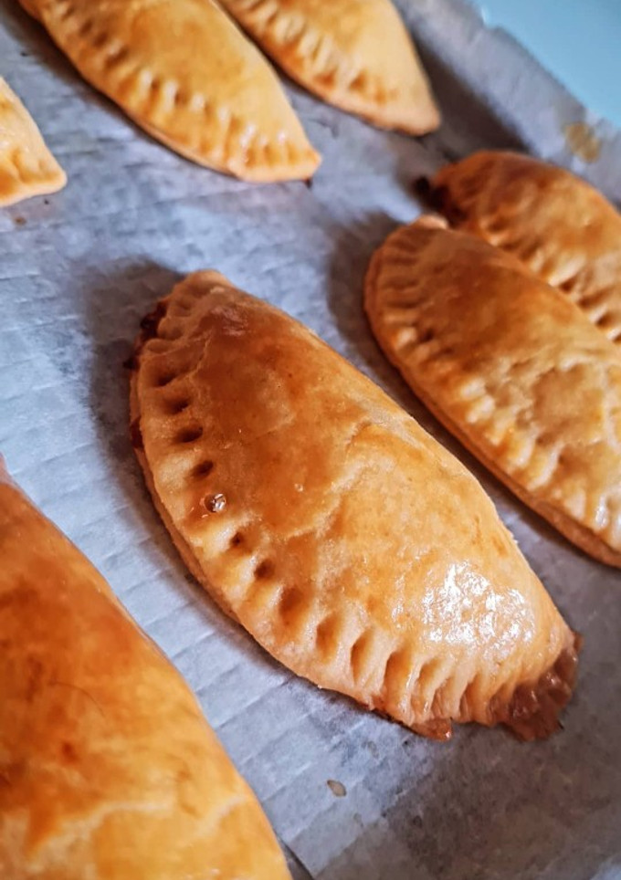 Una foto de Empanadillas de atún caseras a mi manera