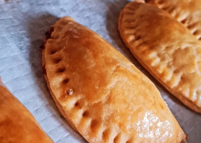 Receta Empanadillas de atún caseras a mi manera