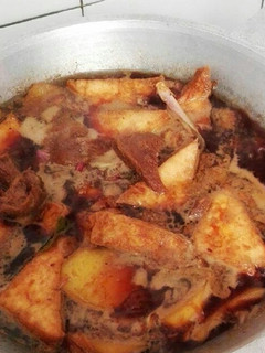 Foto resep Semur daging Betawi