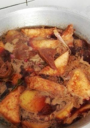 Foto resep Semur daging Betawi