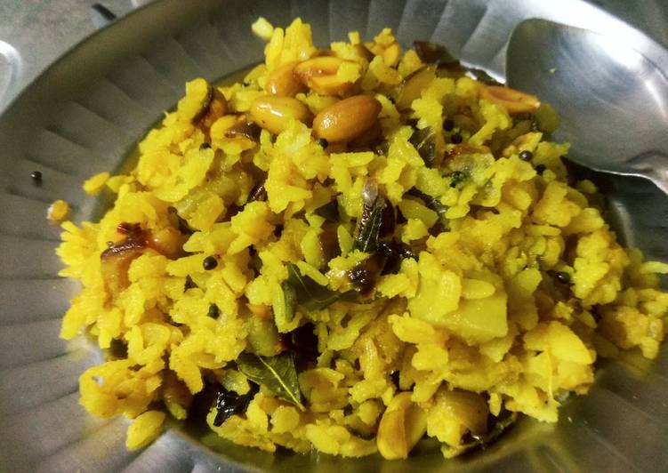 Kanda poha