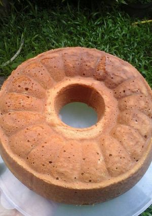 Foto resep Bolu pisang super lembut