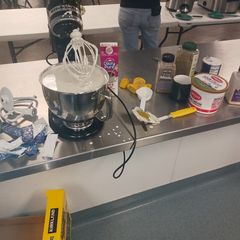 A picture of Well Ranch Dressing.