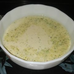 Popular Indian Sweet Dish--- Doodh Pak A picture of Popular Indian Sweet Dish--- Doodh Pak.