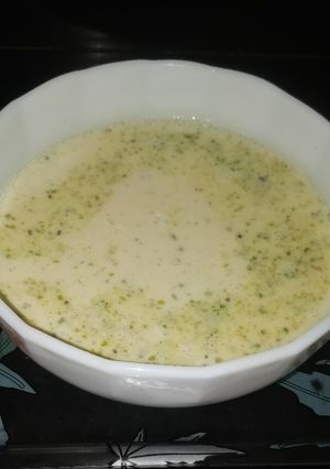 A picture of Popular Indian Sweet Dish--- Doodh Pak.
