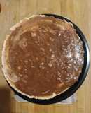 Cheesecake from "hell" 👹