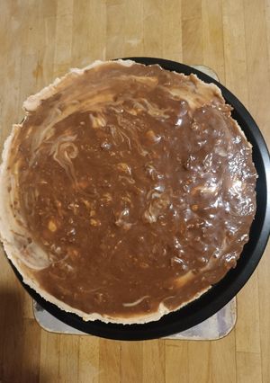 Φωτογραφία της συνταγής Cheesecake from "hell" 👹
