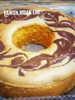 Foto resep Bolu Marmer