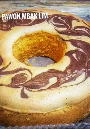 Foto resep Bolu Marmer