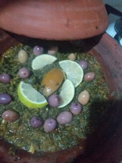 صورة لوصفة البقولة
