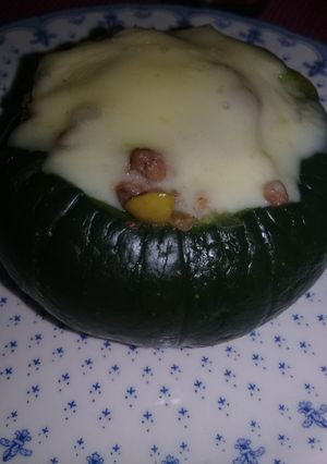 Una foto de Zapallitos rellenos para 2