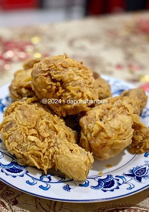 Foto resep Ayam Goreng Tepung