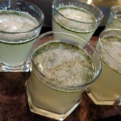 A picture of Lemonade drink.