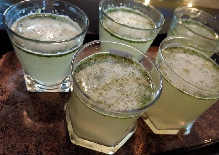 Recipe of Lemonade drink in 25 Minutes at Home