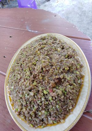 صورة لوصفة اليوسفية سهلة سريعة ولذيذة